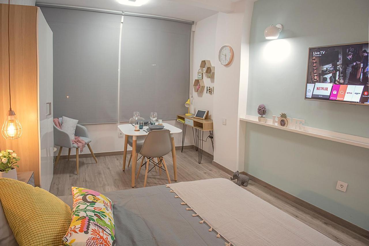 Apartamentos En Alicante Riscal Exterior photo