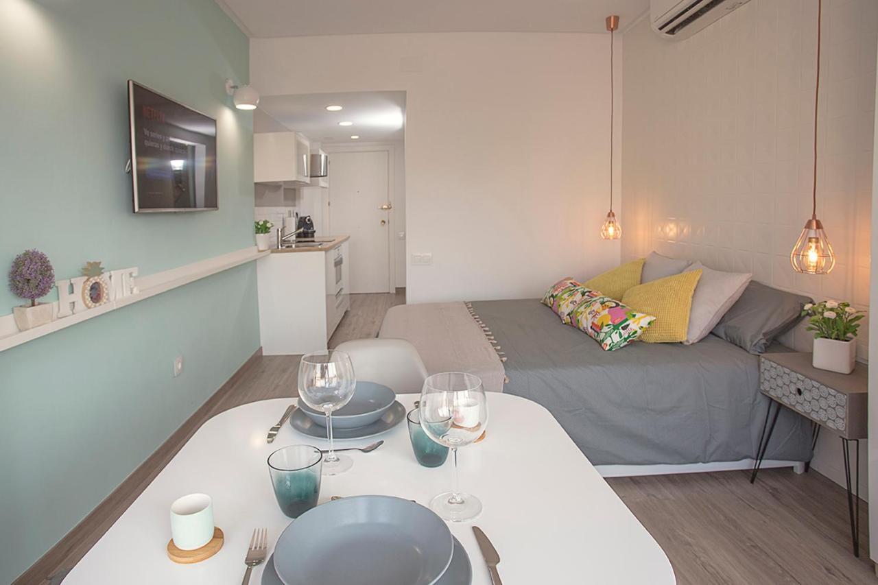 Apartamentos En Alicante Riscal Exterior photo