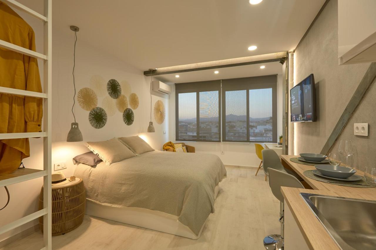 Apartamentos En Alicante Riscal Exterior photo