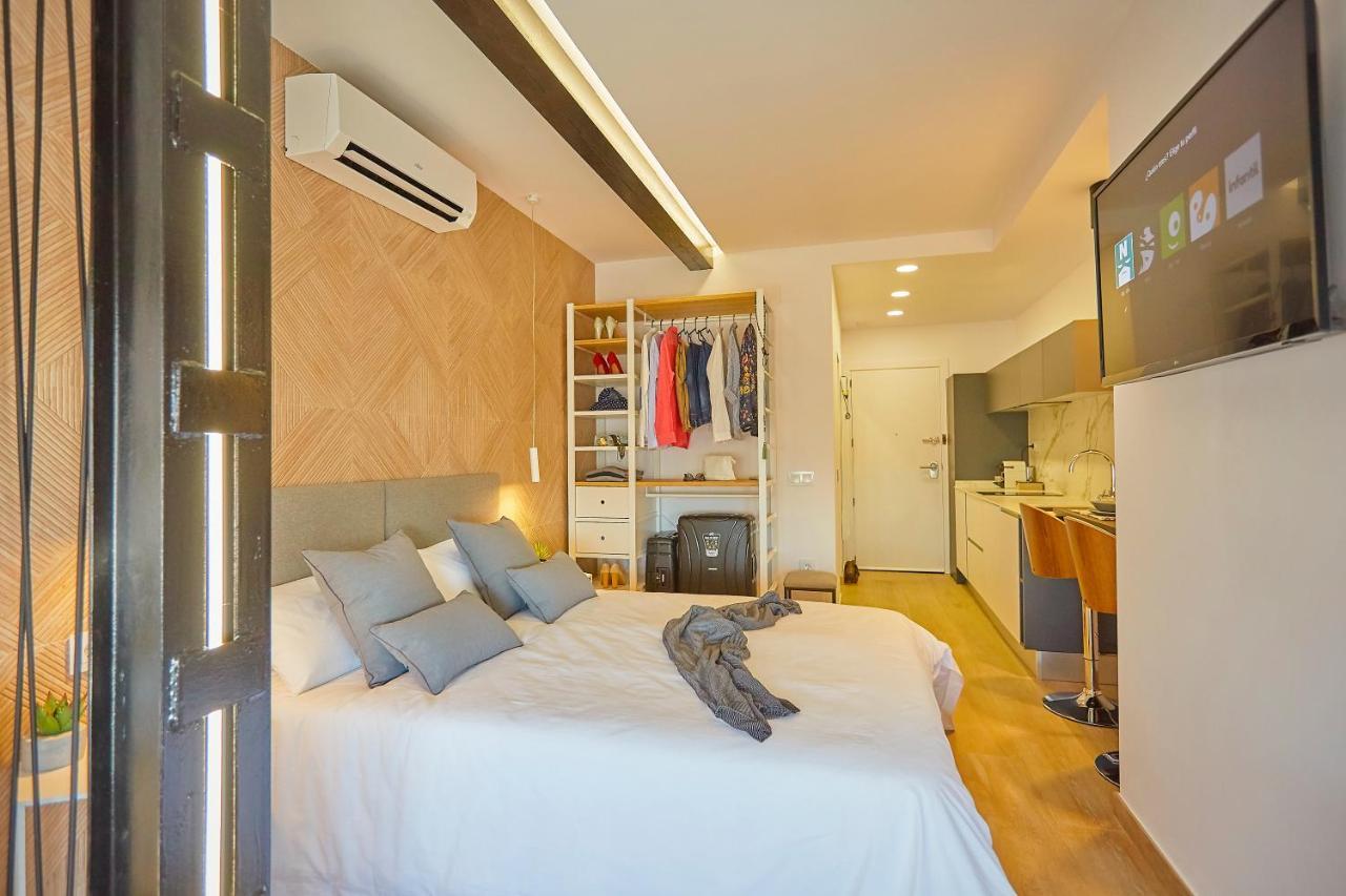Apartamentos En Alicante Riscal Exterior photo