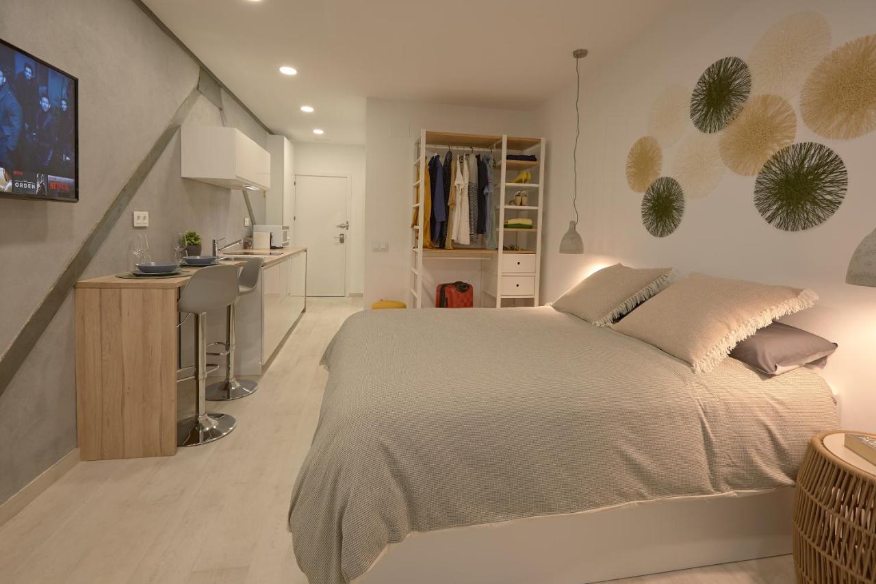 Apartamentos En Alicante Riscal Exterior photo