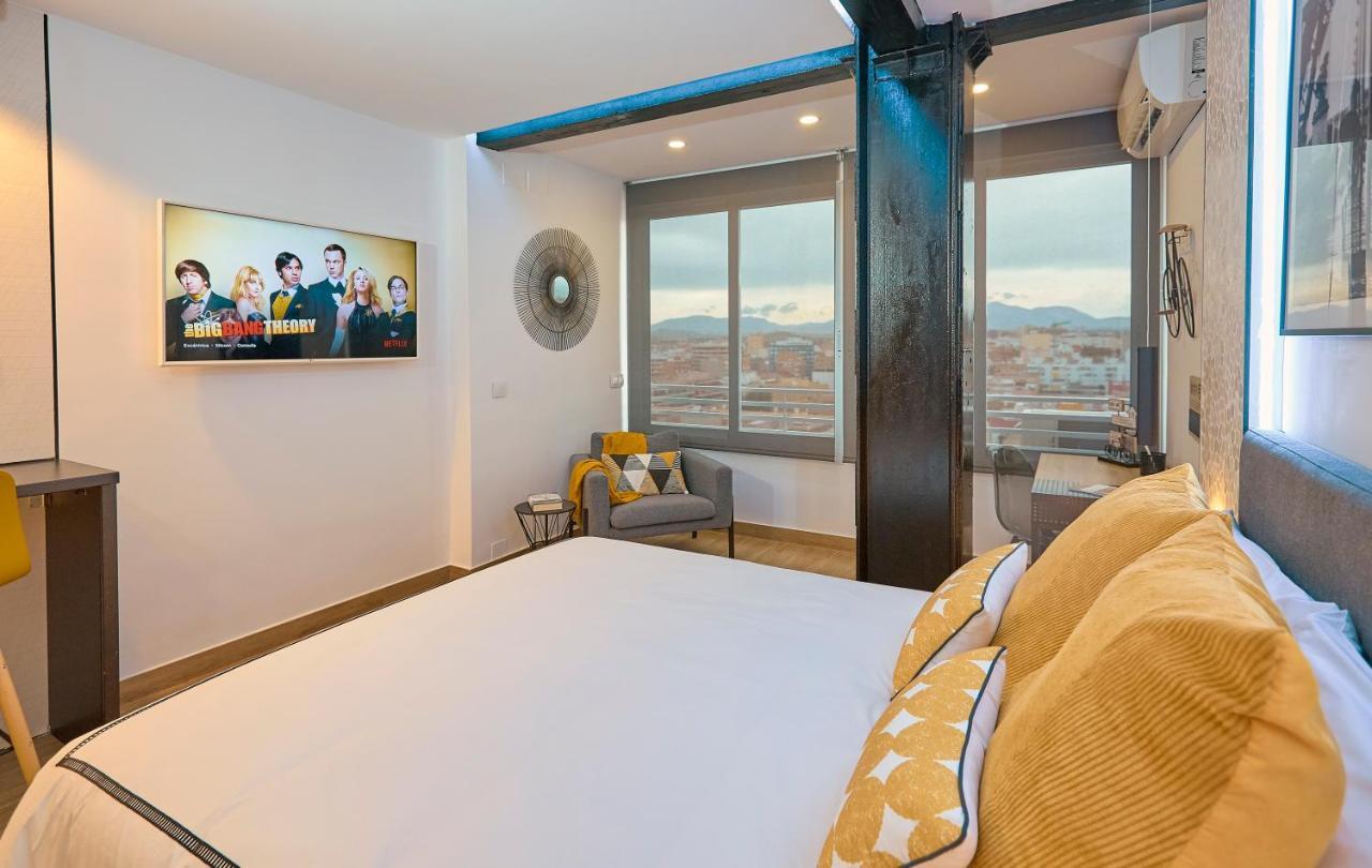 Apartamentos En Alicante Riscal Exterior photo